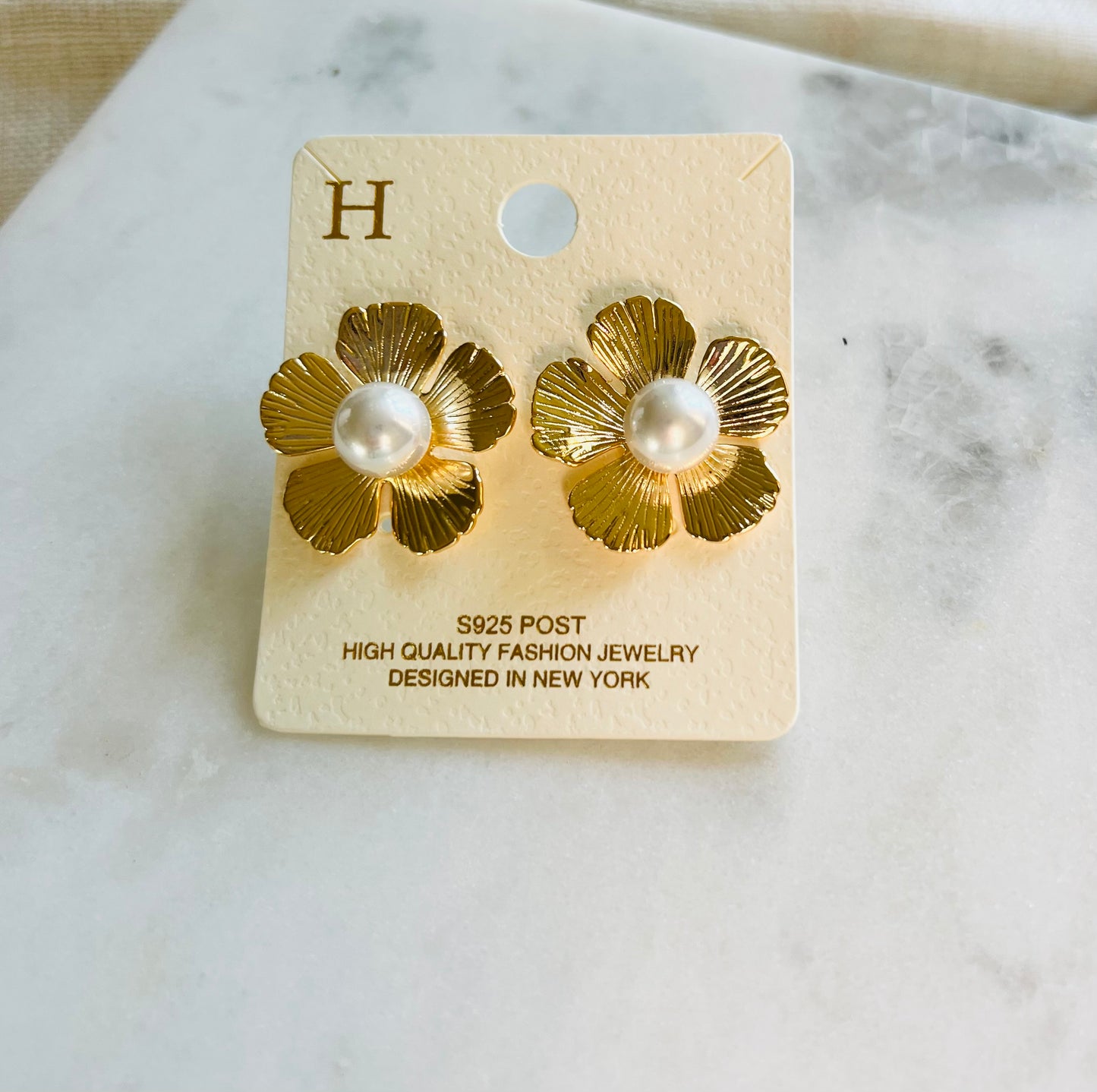 Good Flower Earrings