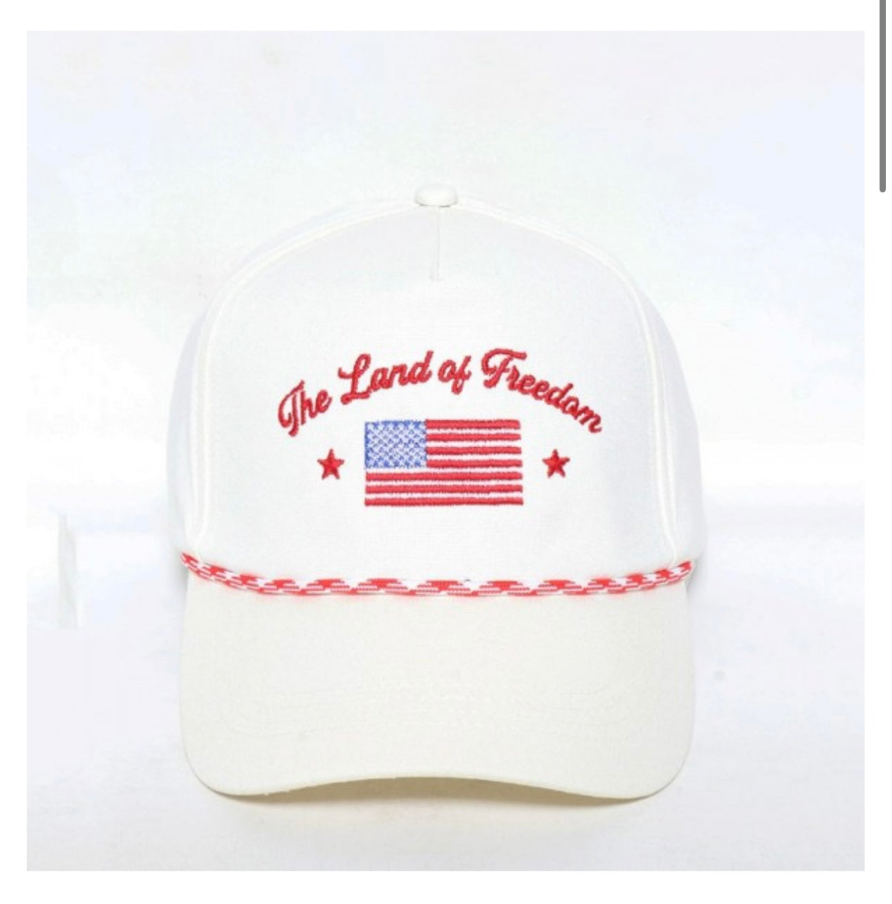 The Land of Freedom Hat