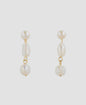 Pearl Dangle Earrings