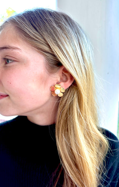 Good Flower Earrings