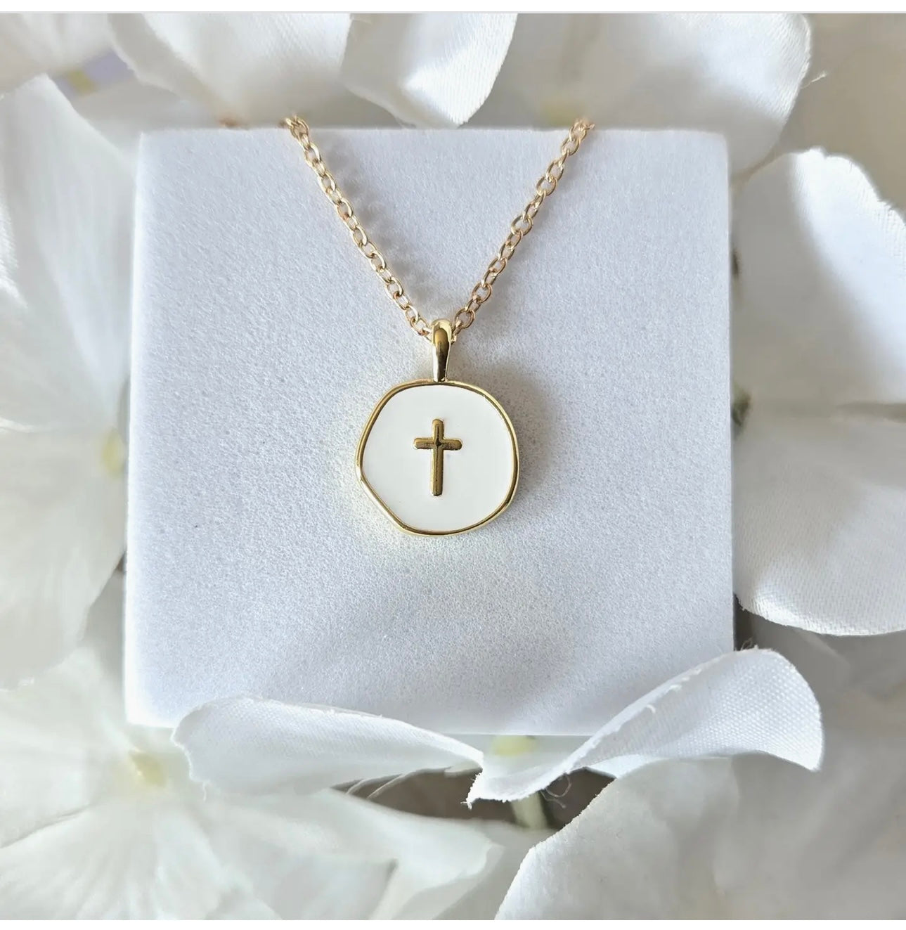 Cross Necklace